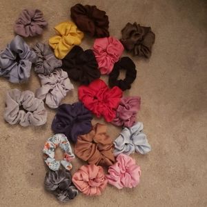 Scrunchies